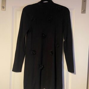 Zara mini sweater dress